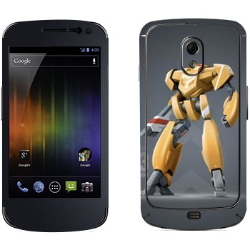   « »   Samsung Galaxy Nexus