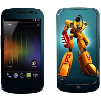   «  »   Samsung Galaxy Nexus