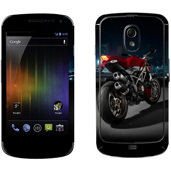   « Ducati»   Samsung Galaxy Nexus
