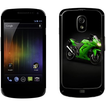   « Kawasaki Ninja 250R»   Samsung Galaxy Nexus