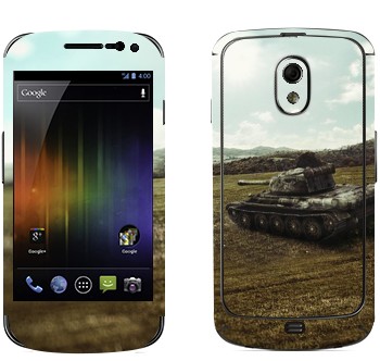   « T-44»   Samsung Galaxy Nexus