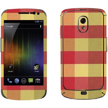   «    -»   Samsung Galaxy Nexus