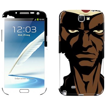   «  - Afro Samurai»   Samsung Galaxy Note 2