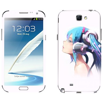   « - Vocaloid»   Samsung Galaxy Note 2