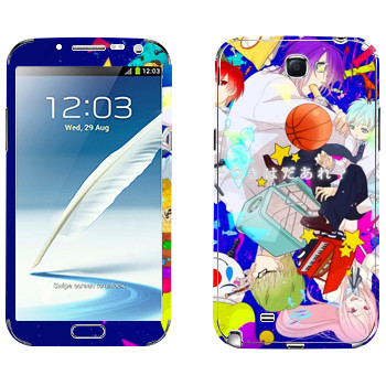   « no Basket»   Samsung Galaxy Note 2