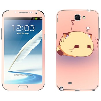   «  - Kawaii»   Samsung Galaxy Note 2