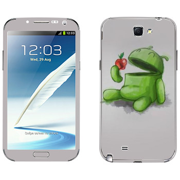   «Android  »   Samsung Galaxy Note 2