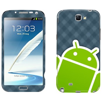   «Android »   Samsung Galaxy Note 2