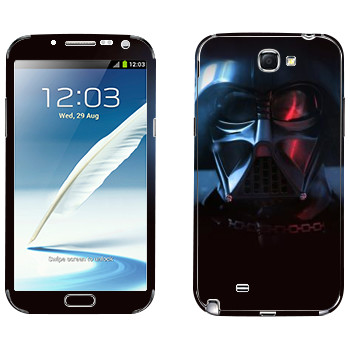   «Darth Vader»   Samsung Galaxy Note 2