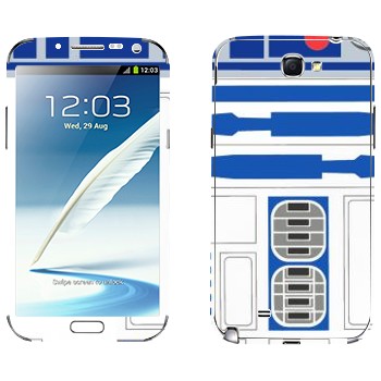   «R2-D2»   Samsung Galaxy Note 2