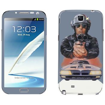   «Mad Max 80-»   Samsung Galaxy Note 2