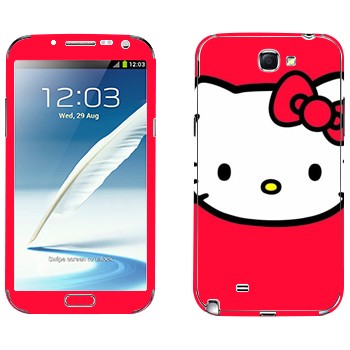   «Hello Kitty   »   Samsung Galaxy Note 2