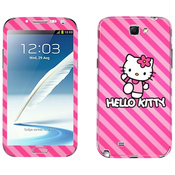   «Hello Kitty  »   Samsung Galaxy Note 2