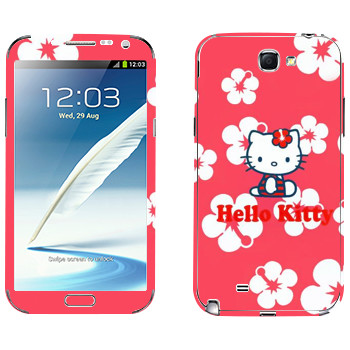   «Hello Kitty  »   Samsung Galaxy Note 2