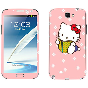   «Kitty  »   Samsung Galaxy Note 2