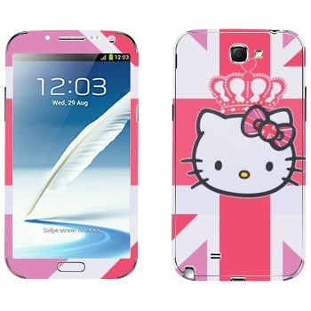   «Kitty  »   Samsung Galaxy Note 2