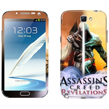   «Assassins Creed: Revelations»   Samsung Galaxy Note 2