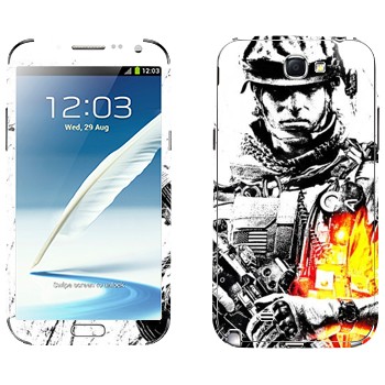   «Battlefield 3 - »   Samsung Galaxy Note 2