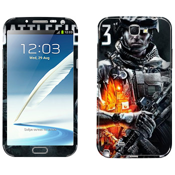   «Battlefield 3 - »   Samsung Galaxy Note 2