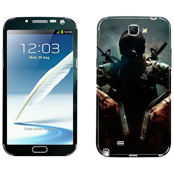   «Call of Duty: Black Ops»   Samsung Galaxy Note 2