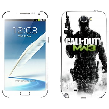   «Call of Duty: Modern Warfare 3»   Samsung Galaxy Note 2