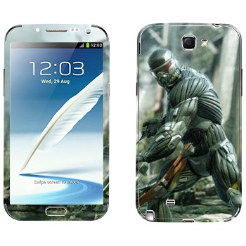   «Crysis»   Samsung Galaxy Note 2