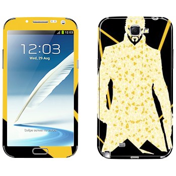   «Deus Ex »   Samsung Galaxy Note 2