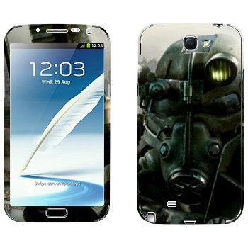   «Fallout 3  »   Samsung Galaxy Note 2