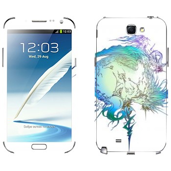   «Final Fantasy 13 »   Samsung Galaxy Note 2