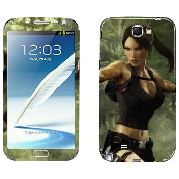   «Tomb Raider»   Samsung Galaxy Note 2