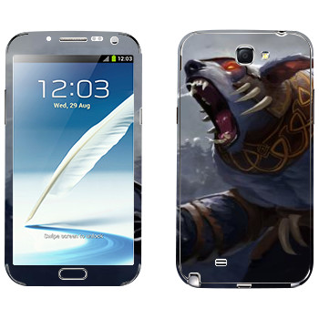   «Ursa  - Dota 2»   Samsung Galaxy Note 2