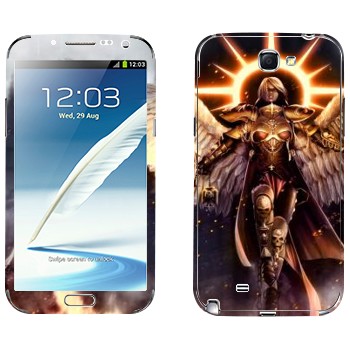   «Warhammer »   Samsung Galaxy Note 2