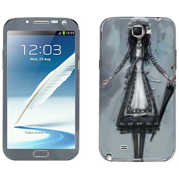   «   - Alice: Madness Returns»   Samsung Galaxy Note 2