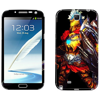   «Ares : Smite Gods»   Samsung Galaxy Note 2