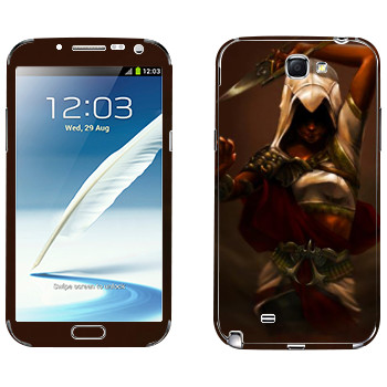   «Assassins creed »   Samsung Galaxy Note 2