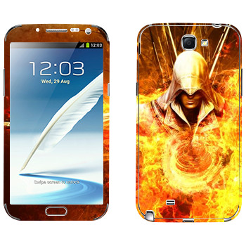   «Assassins creed »   Samsung Galaxy Note 2