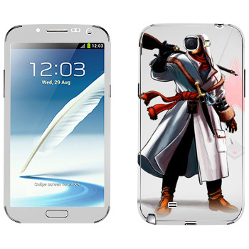   «Assassins creed -»   Samsung Galaxy Note 2