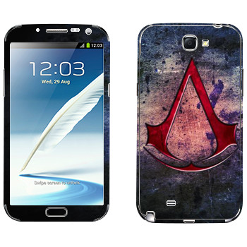   «Assassins creed »   Samsung Galaxy Note 2
