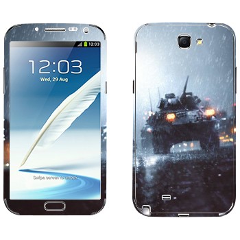   « - Battlefield»   Samsung Galaxy Note 2