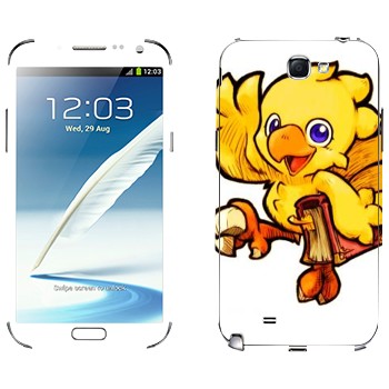   « - Final Fantasy»   Samsung Galaxy Note 2