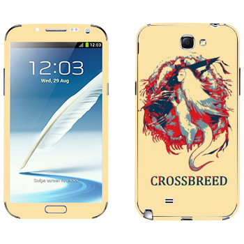   «Dark Souls Crossbreed»   Samsung Galaxy Note 2