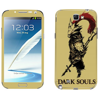   «Dark Souls »   Samsung Galaxy Note 2