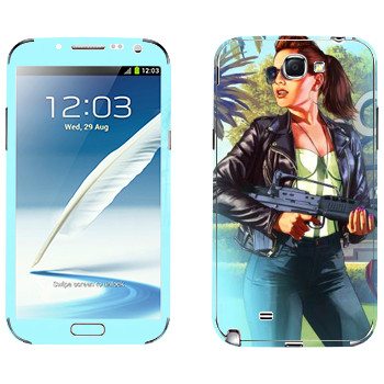   «    - GTA 5»   Samsung Galaxy Note 2