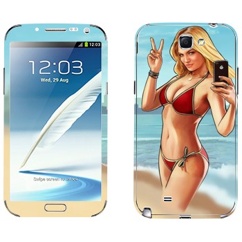   «   - GTA 5»   Samsung Galaxy Note 2