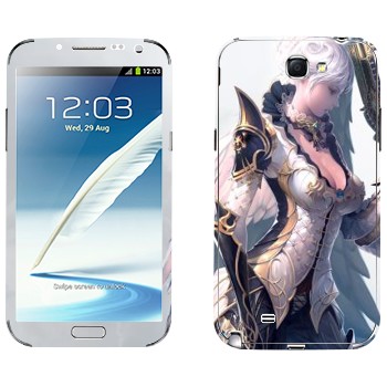   «- - Lineage 2»   Samsung Galaxy Note 2