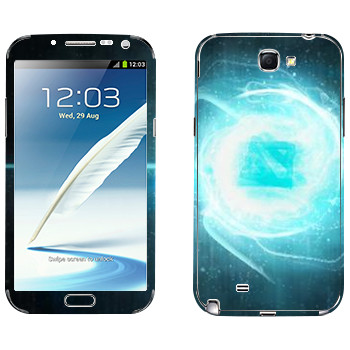   «Dota energy»   Samsung Galaxy Note 2