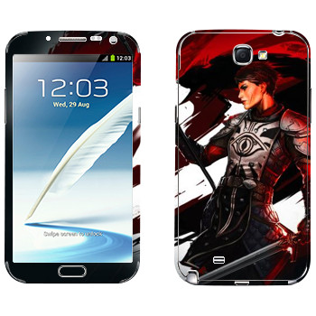   «Dragon Age -  »   Samsung Galaxy Note 2