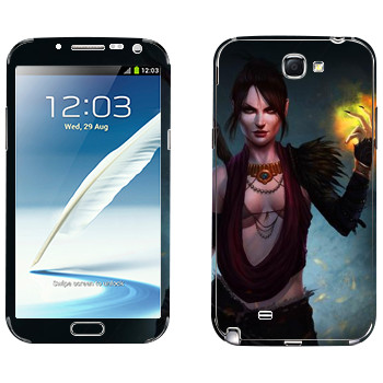   «Dragon Age - »   Samsung Galaxy Note 2
