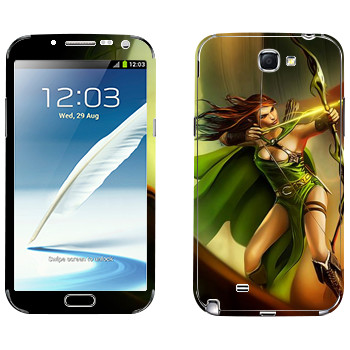   «Drakensang archer»   Samsung Galaxy Note 2