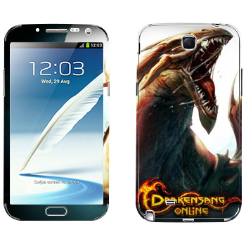   «Drakensang dragon»   Samsung Galaxy Note 2